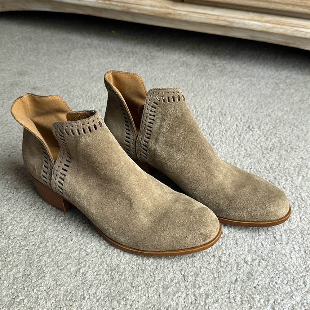 Lucky Brand Booties
